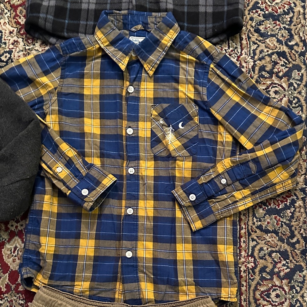 Boys Size 7/8 Clothing Lot - Picture 4 of 11